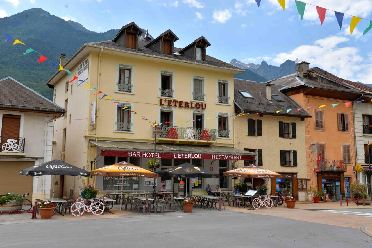 Eterlou Hotel La Chambre Exterior photo